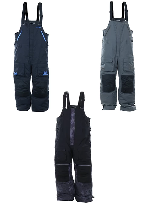 Clam Rise Float Series Bib 1 Clam Rise Float Series Bib