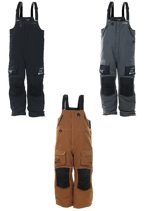 Clam Ascent Float Bib 1 Clam Ascent Float Bib