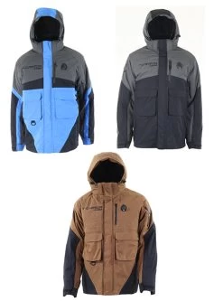 Clam Ascent Float Parka