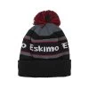 Eskimo Black Ice Pom Hat