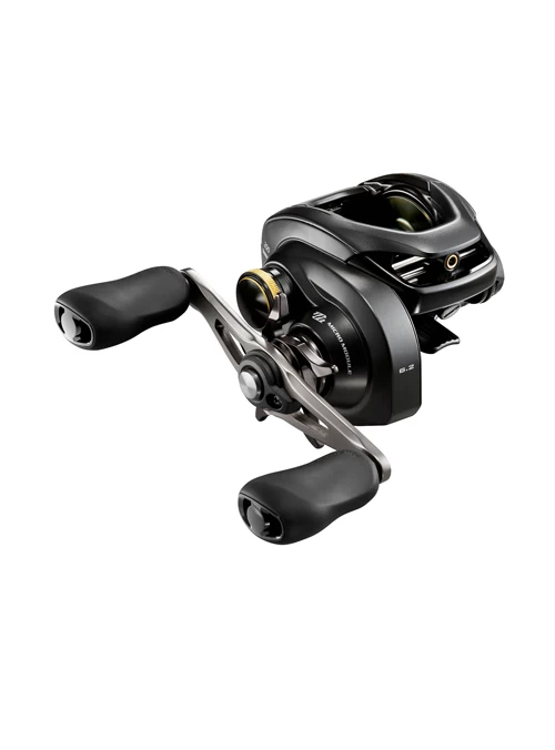 Shimano Curado K Low-Profile Baitcasting Reels 1 Shimano Curado K Low-Profile Baitcasting Reels