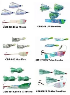 Dreamweaver Cut Bait Rigs