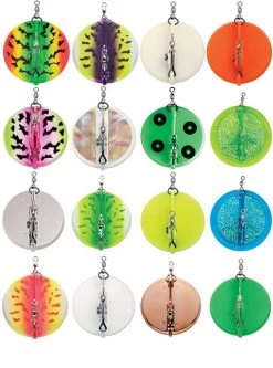 Luhr-Jensen Dipsy Diver #1