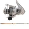 Fenwick Eagle 7ft Rod Trion Reel Combo + Fire Line