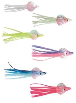 P-Line Geisha Squid