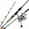 Okuma Rox Salmon Combo