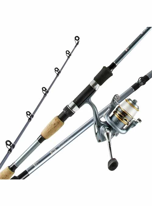 Okuma Rox Salmon Combo 1 Okuma Rox Salmon Combo