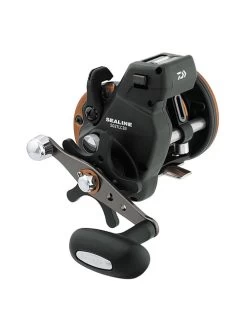 Daiwa Sealine SG-3B Line Counter Reel