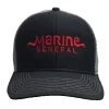 Marine General Logo Trucker Hat