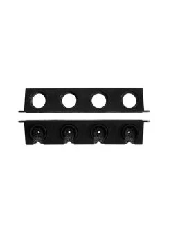 Berkley Twist Lock Horizontal Rod Rack