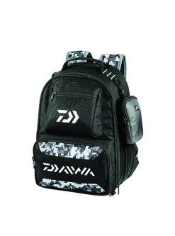 Daiwa Traveler Reel Case Backpack