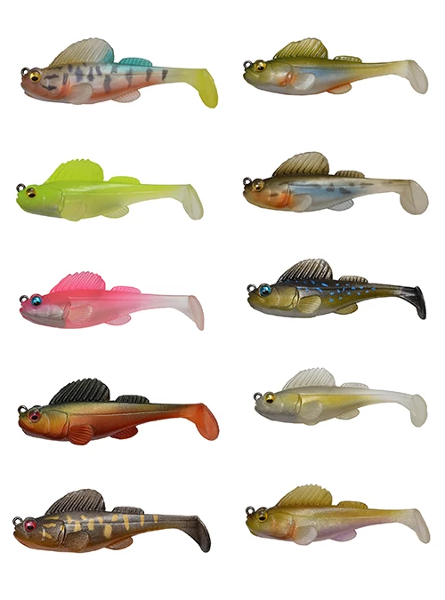 Megabass Dark Sleeper 3″ (3/8oz) 1 Megabass Dark Sleeper 3″ (3/8oz)