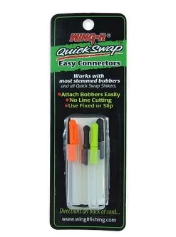 Wing It Quick Snap Connectors