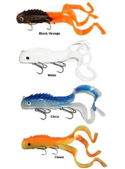 Chaos Tackle Regular Medussa