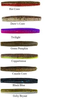 Zman Finesse TRD 2.75″