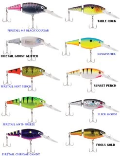 Berkley Flicker Shad Jointed