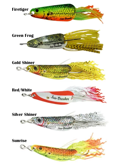 Northland Jaw Breaker Spoon 1 Northland Jaw Breaker Spoon