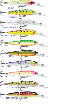 Rapala Jointed Deep Husky Jerk