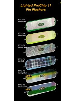 Pro-Troll PC 11 Lighted Flasher W/EChip