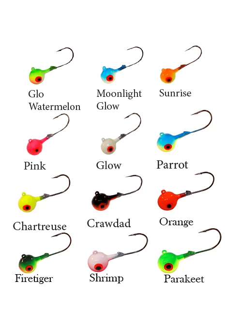 Northland RZ Jigs 1 Northland RZ Jigs