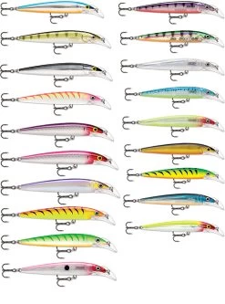 Rapala Scatter Rap Deep Husky Jerk