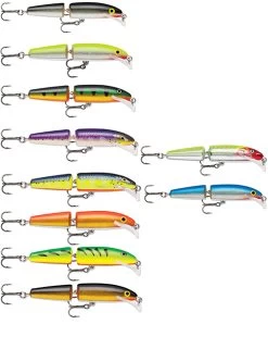 Rapala Scatter Rap Jointed