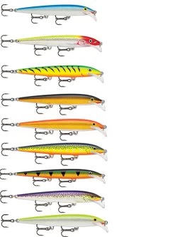 Rapala Scatter Rap Minnow