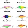 Walleye Nation Creations Shaky Shad