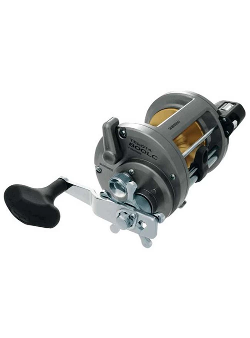Shimano Tekota 800LC Trolling Reel 1 Shimano Tekota 800LC Trolling Reel