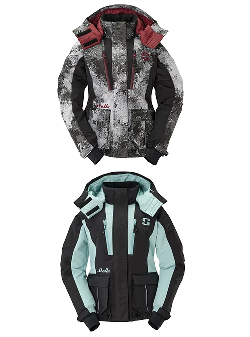 Striker Ice Women’s Stella Jacket 1 Striker Ice Women’s Stella Jacket