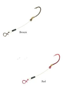 Northland Snelled Series Sting’r Hook