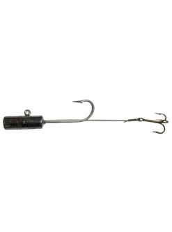 Deep Water Tube Jig With Stinger