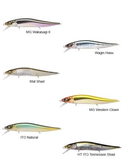 Megabass Vision Oneten Jr